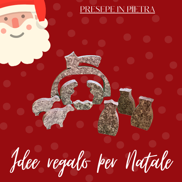 PRESEPE DI NATALE 