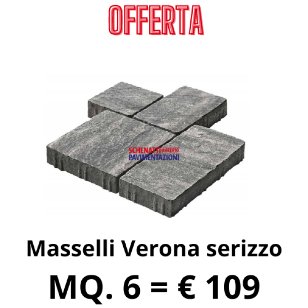 masselli verona serizzo